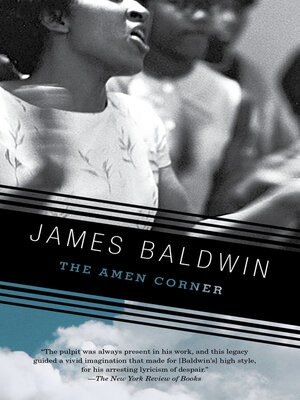cover image of The Amen Corner
